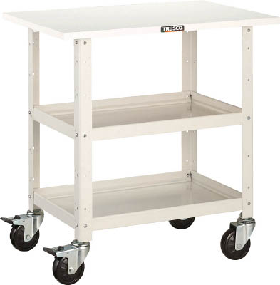 ＴＲＵＳＣＯ　バーディワゴン　７５０Ｘ５００　天板＿