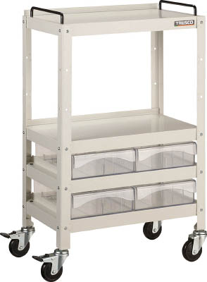 ＴＲＵＳＣＯ　ファイルラビット　５４０Ｘ３３０ＸＨ＿