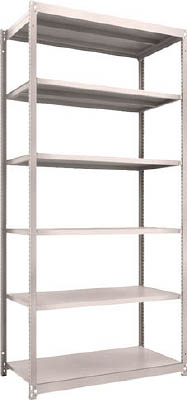 ＴＲＵＳＣＯ　Ｍ１．５型軽中量棚　１１６０Ｘ５９５＿