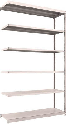 ＴＲＵＳＣＯ　Ｍ１．５型軽中量棚　１４６０Ｘ４４５＿