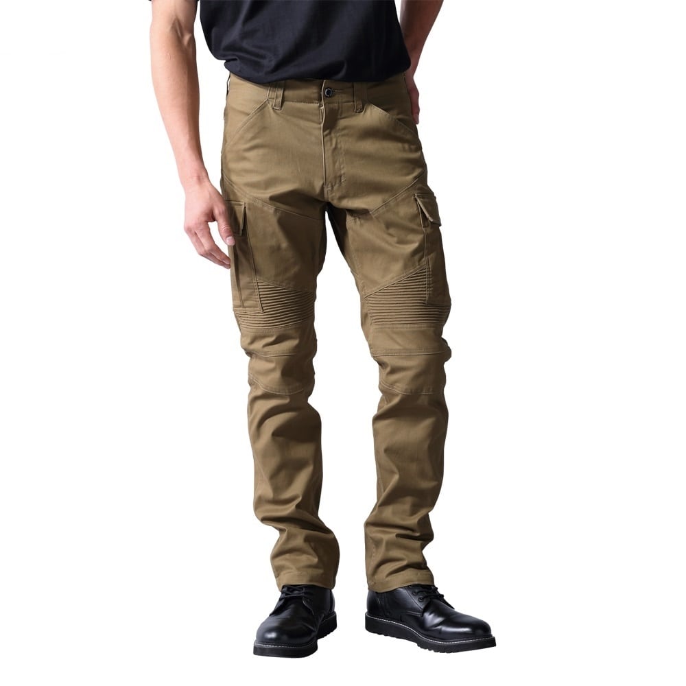 コーコス信岡　ワイルドカーゴパンツ　サンド４Ｌ　Ｇ８００５