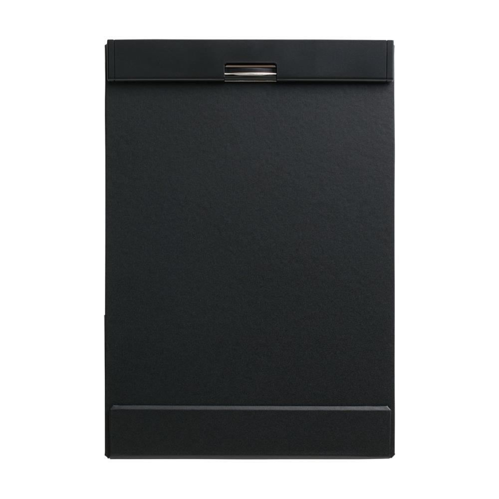 キングジム　クリップボード　マグフラップ　Ａ４　タテ　黒
