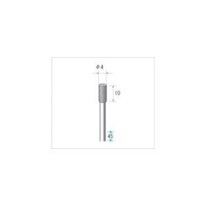 ナカニシ　クラフトダイヤモンドバー　（１Ｐｋ（袋）＝３本入）＿