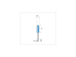 ナカニシ　ハイシャインポリッシャー　（１Ｐｋ（袋）＝１０本入）＿