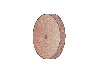 ナカニシ　シリコンホイールゴム砥石　　（１０本入）＿