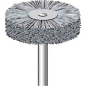 ナカニシ　ダイヤ入りナイロンブラシ＿