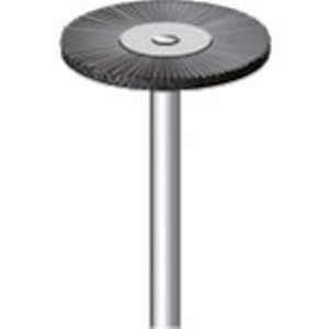 ナカニシ　静電防止ナイロンブラシ　　（５本入）＿