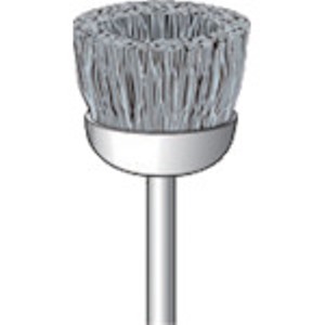 ナカニシ　砥粒入　ナイロンブラシ　　（５本入）＿