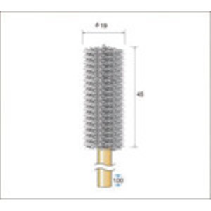 ナカニシ　インサイドブラシ（ステンレス）＿