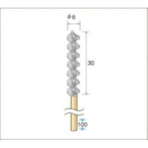 ナカニシ　インサイドブラシ　ステン＿