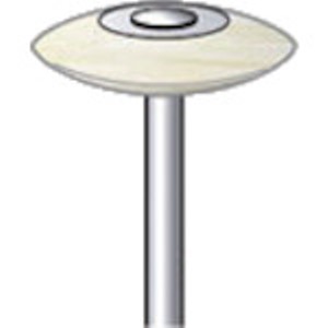 ナカニシ　フェルトバフハードタイプ　　（１０本入）＿