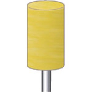 ナカニシ　イエローフェルトバフ　　（１０本入）＿