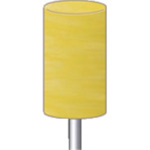 ナカニシ　イエローフェルトバフ　　（１０本入）＿