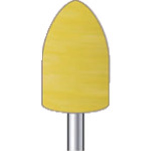 ナカニシ　イエローフェルトバフ　　（１０本入）＿