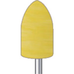 ナカニシ　イエローフェルトバフ　　（１０本入）＿