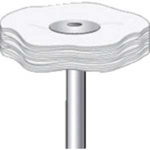 ナカニシ　ソフト綿バフ　　（１０本入）＿