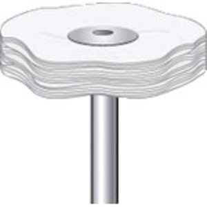 ナカニシ　ソフト綿バフ　　（１０本入）＿