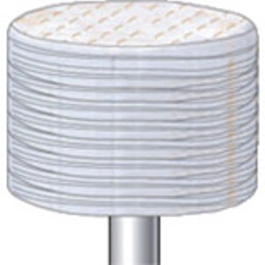 ナカニシ　綿バフ　（３本入）＿