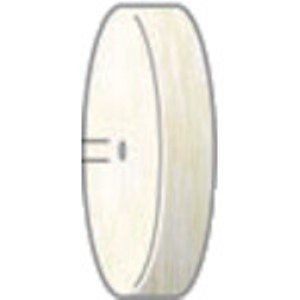 ナカニシ　ホイール型フェルトバフ　　（１０本入）＿