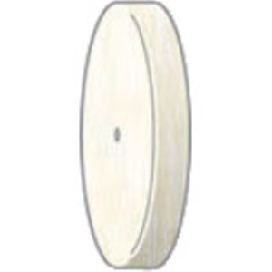 ナカニシ　ホイール型フェルトバフ　　（１０本入）＿