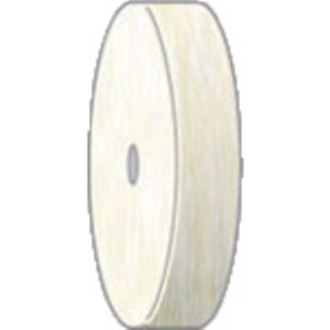 ナカニシ　ホイール型フェルトバフ　　（１０本入）＿