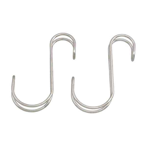 横ブレ安定Ｓ字フック小ステンレス