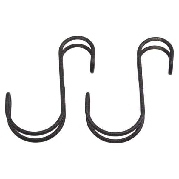横ブレ安定Ｓ字フック小ブラック