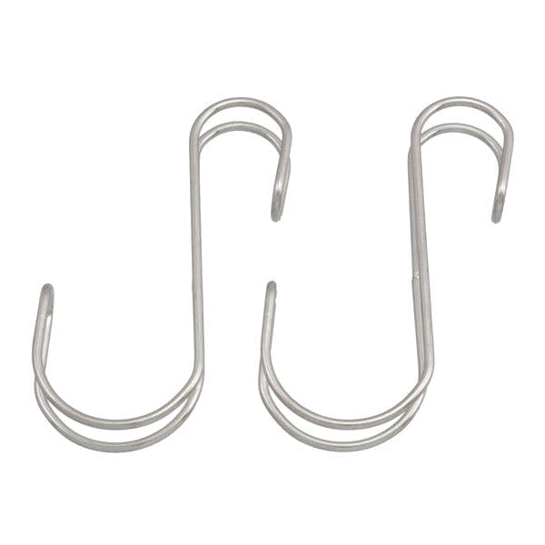 横ブレ安定Ｓ字フック中ステンレス