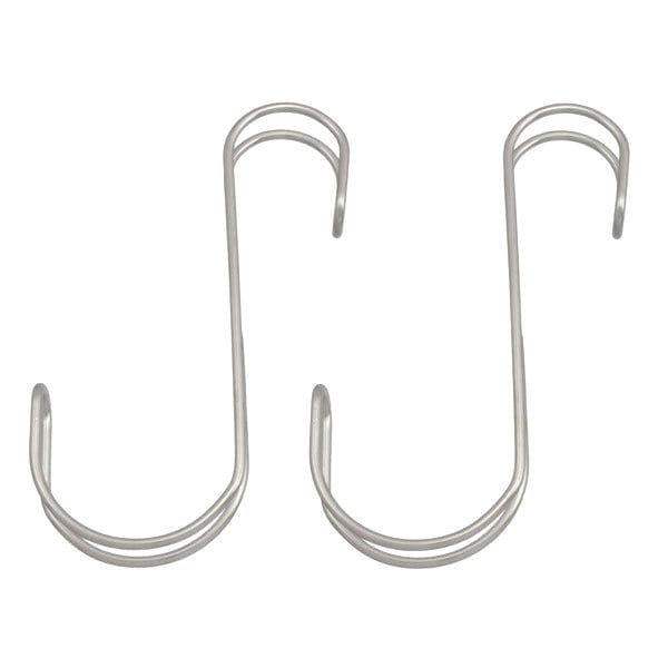 横ブレ安定Ｓ字フック大ステンレス