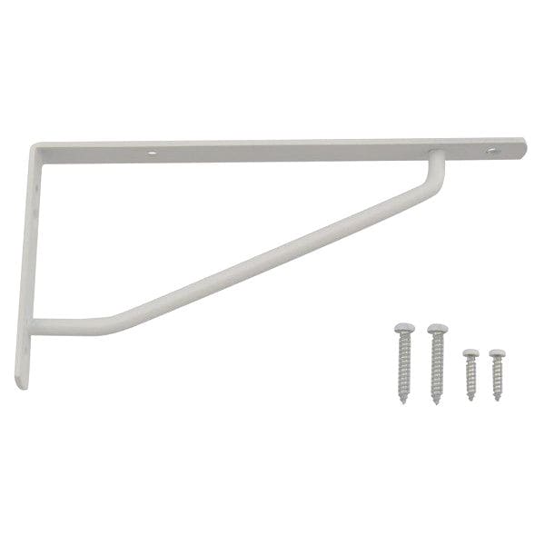 カラースレンダー棚受７５Ｘ１５０ホワイト