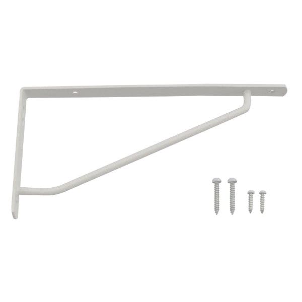 カラースレンダー棚受９０Ｘ１８０ホワイト