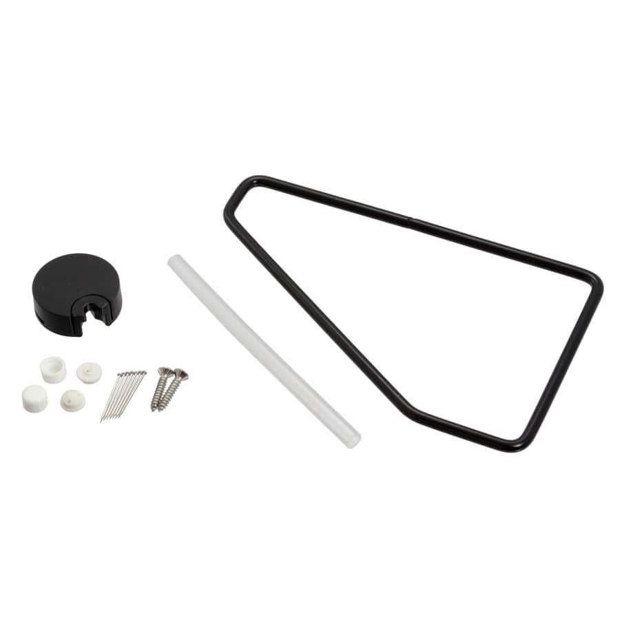 ワイヤーシェルフミニブラック