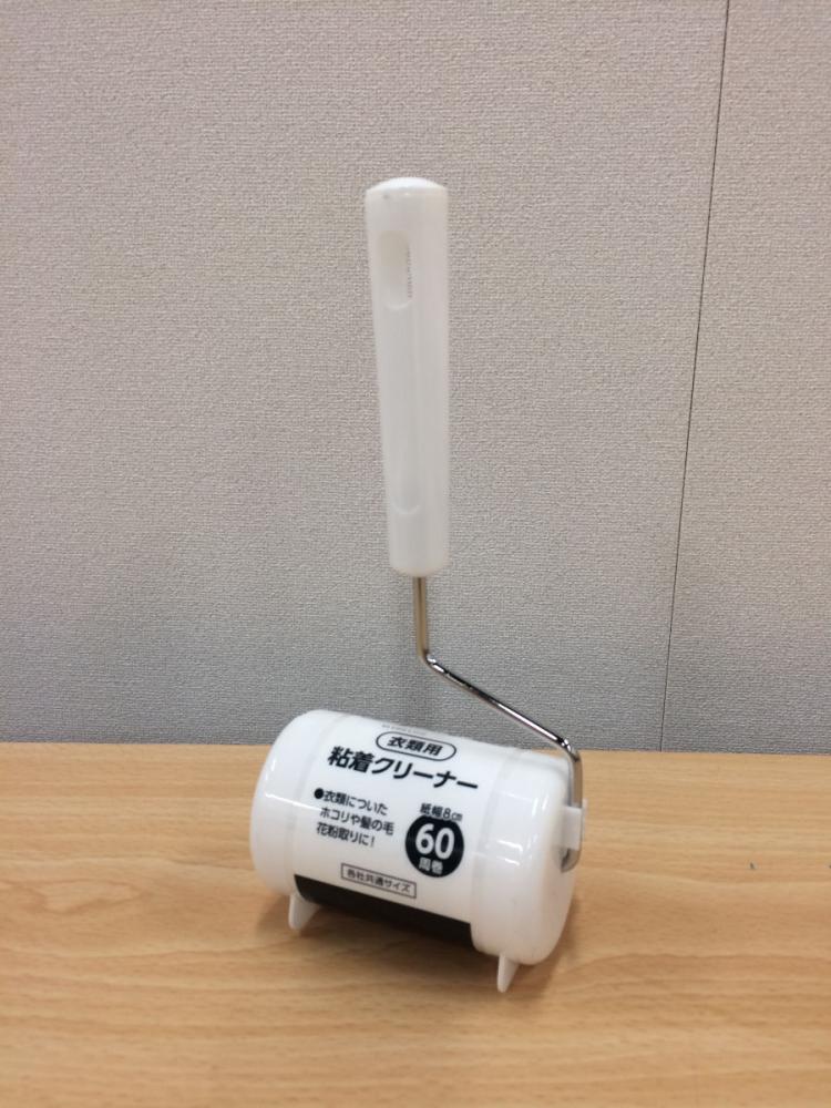 衣類用粘着クリーナー　本体