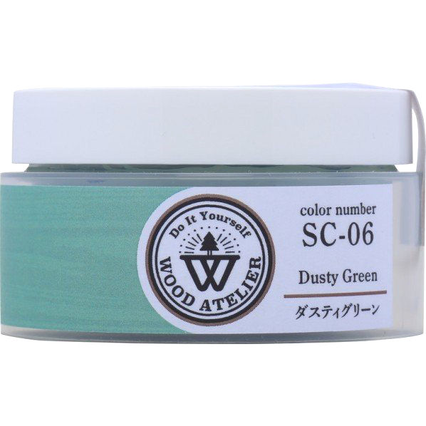 ダスティグリーン