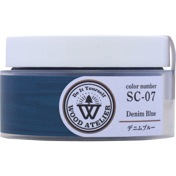 デニムブルー
