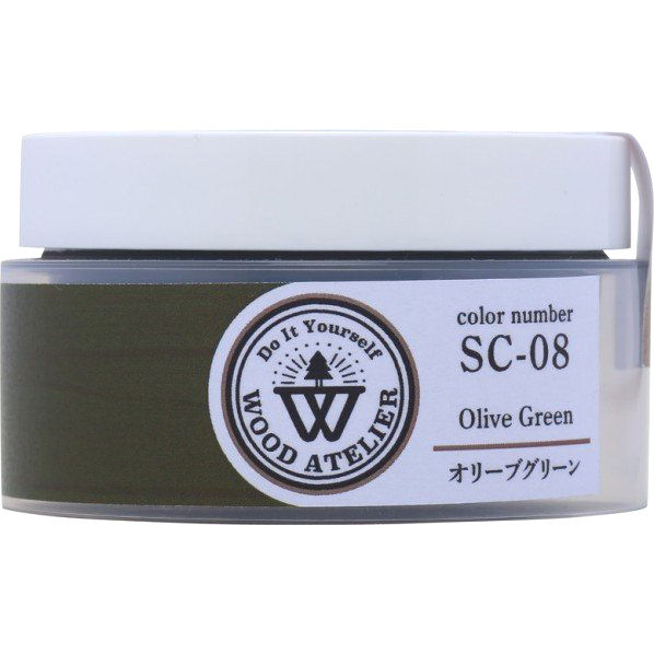 オリーブグリーン