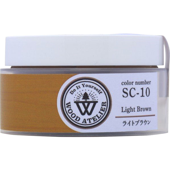 ライトブラウン