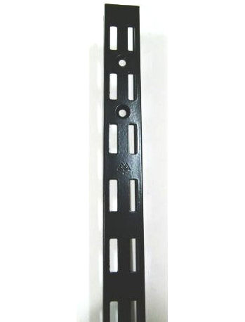 チャンネルサポート　ＡＷＦ－５　黒　１５００ｍｍ