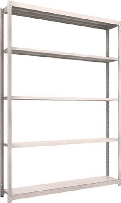 ＴＲＵＳＣＯ　Ｍ１．５型軽中量棚　１７６０Ｘ２９５＿