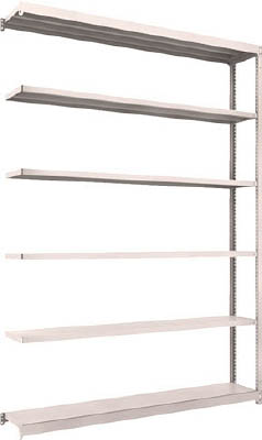 ＴＲＵＳＣＯ　Ｍ１．５型軽中量棚　１７６０Ｘ２９５＿