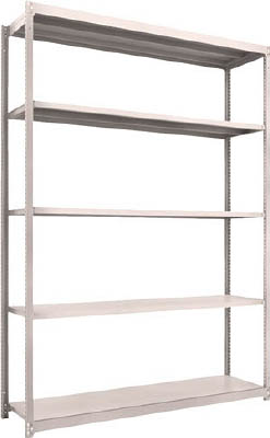 ＴＲＵＳＣＯ　Ｍ１．５型軽中量棚　１７６０Ｘ４４５＿