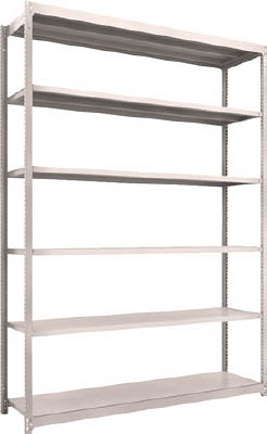 ＴＲＵＳＣＯ　Ｍ１．５型軽中量棚　１７６０Ｘ４４５＿