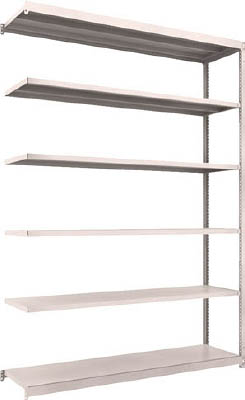 ＴＲＵＳＣＯ　Ｍ１．５型軽中量棚　１７６０Ｘ４４５＿