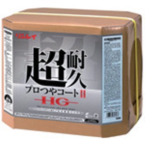 リンレイ　床用樹脂ワックス　超耐久プロつやコート２　ＨＧ　ＲＥＣＯＢＯ　１８Ｌ＿