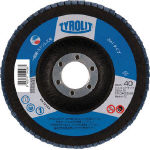 ＴＹＲＯＬＩＴ　フラップディスク　Φ１００　＃４０＿