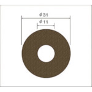 ナカニシ　サンドペーパーディスク　　（１００枚入）＿