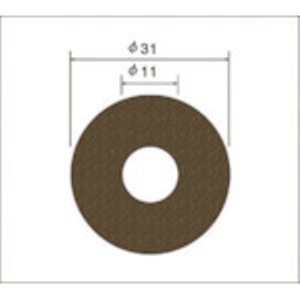 ナカニシ　サンドペーパーディスク　　（１００枚入）＿