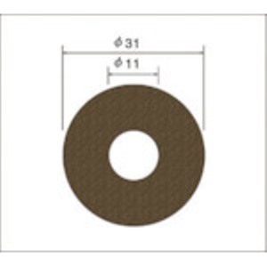 ナカニシ　サンドペーパーディスク　　（１００枚入）＿