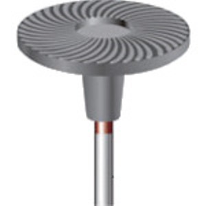 ナカニシ　軸付ゴム砥石ディスク　　（５本入）＿