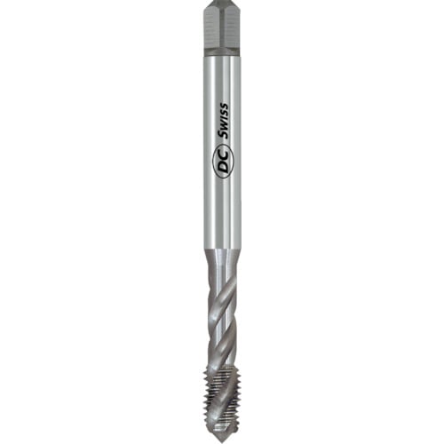 ＤＣ　ＳＷＩＳＳ　スパイラルタップ　Ｎ３６０－３　ＵＮＦ（Ｊ）１／４－２８＿